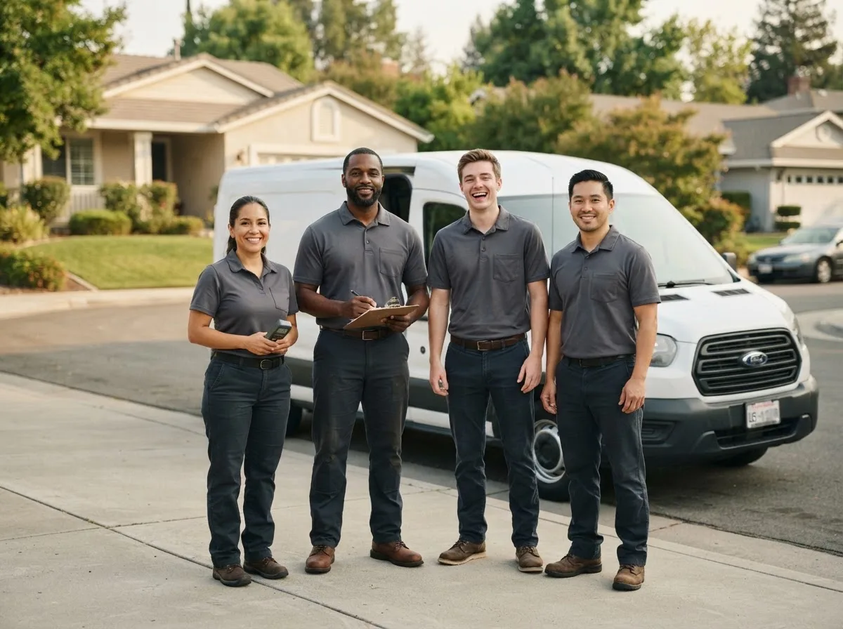 Licensed water damage restoration technician near Stevensville, VA